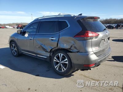 Drugie zdjęcie samochodu z przodu: 2018 NISSAN ROGUE S VIN:5N1AT2MV4JC814600 - miniatura
