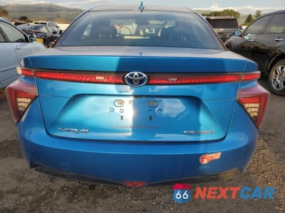 Zdjęcie 6 z 12 samochodu: 2017 TOYOTA MIRAI VIN:JTDBVRBD0HA002092 - miniatura