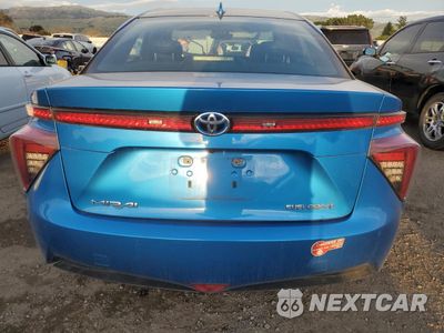 Zdjęcie 6 z 12 samochodu: 2017 TOYOTA MIRAI VIN:JTDBVRBD0HA002092 - miniatura