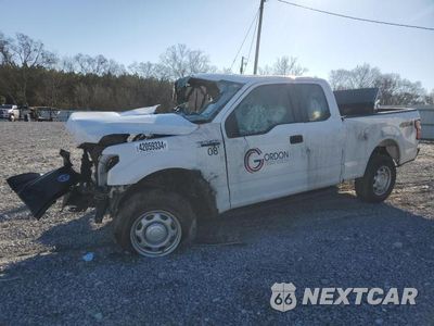 2018 FORD F150 SUPER CAB 1FTEX1EB8JKF83618 - główne zdjęcie licytacji z USA - miniatura