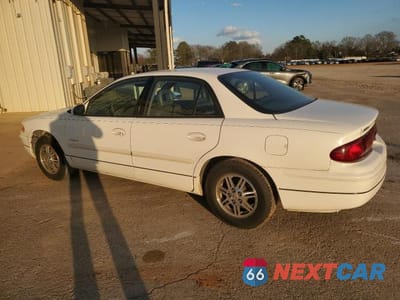 Drugie zdjęcie samochodu z przodu: 2001 BUICK REGAL LS VIN:2G4WB55K611180713 - miniatura