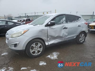 2012 HYUNDAI TUCSON GL KM8JT3AB2CU496229 - główne zdjęcie licytacji z USA - miniatura