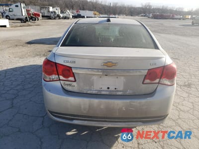 Zdjęcie 6 z 13 samochodu: 2015 CHEVROLET CRUZE LTZ VIN:1G1PG5SB2F7256543 - miniatura