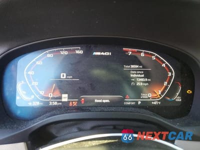 Zdjęcie 9 z 12 samochodu: 2021 BMW X4 XDRIVEM40I VIN:5UX2V5C02M9H82906 - miniatura