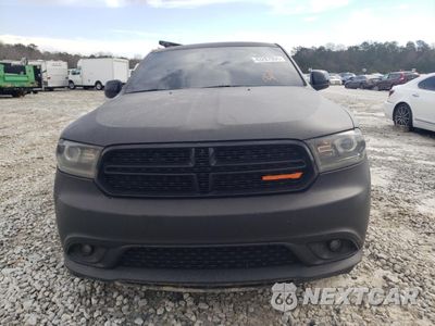 Piąte zdjęcie samochodu w środku: 2018 DODGE DURANGO SXT VIN:1C4RDHAG1JC490132 - miniatura