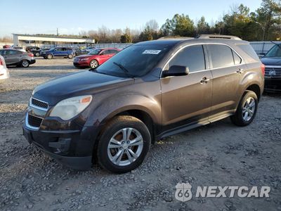 2014 CHEVROLET EQUINOX LT 2GNALBEK3E6379664 - główne zdjęcie licytacji z USA - miniatura