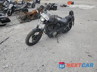 Drugie zdjęcie samochodu z przodu: 2017 YAMAHA XVS950 CU VIN:JYAVN05E1HA013093 - miniatura