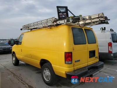 Drugie zdjęcie samochodu z przodu: 2014 FORD ECONOLINE E350 SUPER DUTY VAN VIN:1FTSE3EL9EDA37899 - miniatura