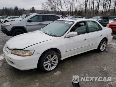 1999 HONDA ACCORD EX 1HGCG1653XA030844 - główne zdjęcie licytacji z USA - miniatura