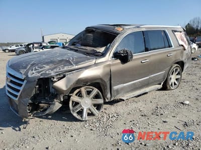 2016 CADILLAC ESCALADE LUXURY 1GYS3BKJ3GR339661 - główne zdjęcie licytacji z USA - miniatura
