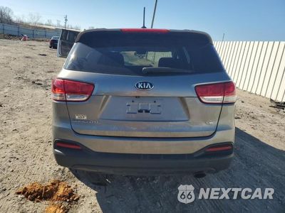 Zdjęcie 6 z 12 samochodu: 2017 KIA SORENTO LX VIN:5XYPG4A51HG290671 - miniatura