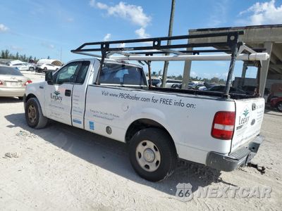 Drugie zdjęcie samochodu z przodu: 2005 FORD F150 VIN:1FTRF12W05NA44264 - miniatura