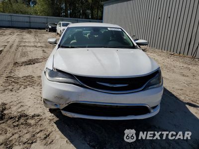 Piąte zdjęcie samochodu w środku: 2015 CHRYSLER 200 LIMITED VIN:1C3CCCAB3FN602770 - miniatura