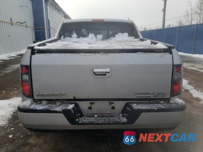 Zdjęcie 6 z 13 samochodu: 2014 HONDA RIDGELINE SPECIAL EDITION VIN:5FPYK1F89EB501405 - miniatura