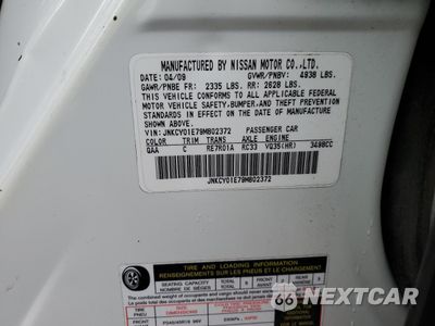 Zdjęcie 12 z 12 samochodu: 2009 INFINITI M35 BASE VIN:JNKCY01E79M802372 - miniatura