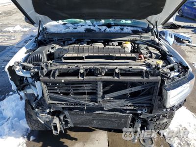 Zdjęcie 11 z 13 samochodu: 2019 RAM 2500 LONGHORN VIN:3C6UR5PL8KG517041 - miniatura