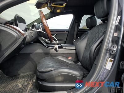Zdjęcie 7 z 12 samochodu: 2021 MERCEDES-BENZ S 580 4MATIC VIN:W1K6G7GB9MA031792 - miniatura