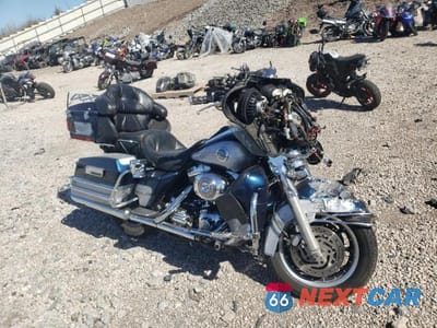 2002 HARLEY-DAVIDSON FLHTCUI 1HD1FCW192Y661534 - główne zdjęcie licytacji z USA - miniatura