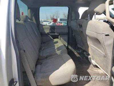 Zdjęcie 10 z 13 samochodu: 2016 FORD F150 SUPERCREW VIN:1FTEW1CG4GKD18446 - miniatura