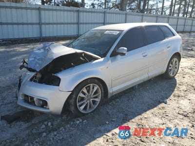 2012 AUDI A3 PREMIUM WAUBEAFM6CA044056 - główne zdjęcie licytacji z USA - miniatura