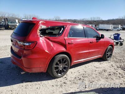 Trzecie zdjęcie samochodu z tyłu: 2015 DODGE DURANGO R/T VIN:1C4SDJCTXFC236557 - miniatura