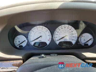 Zdjęcie 9 z 12 samochodu: 2004 CHRYSLER SEBRING LIMITED VIN:1C3EL65R24N154648 - miniatura