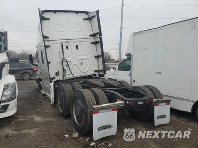 Trzecie zdjęcie samochodu z tyłu: 2022 FREIGHTLINER CASCADIA 126 VIN:3AKJHHDRXNSNA1416 - miniatura