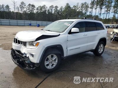 2014 JEEP GRAND CHEROKEE LAREDO 1C4RJFAG6EC109460 - główne zdjęcie licytacji z USA - miniatura