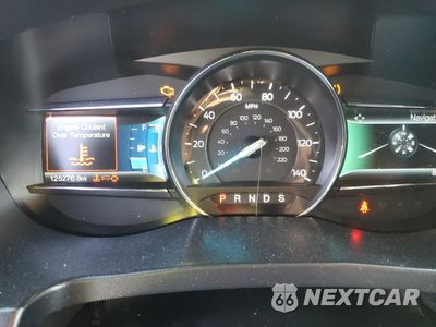 Zdjęcie 9 z 16 samochodu: 2016 FORD EXPLORER XLT VIN:1FM5K8DH8GGB95244 - miniatura