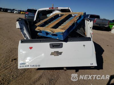 Zdjęcie 6 z 13 samochodu: 2011 CHEVROLET SILVERADO C1500 LT VIN:1GCRCSEAXBZ457232 - miniatura