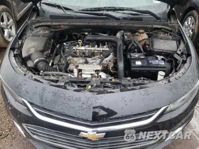 Zdjęcie 11 z 12 samochodu: 2018 CHEVROLET MALIBU LT VIN:1G1ZD5ST3JF186544 - miniatura