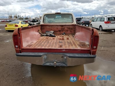 Zdjęcie 6 z 12 samochodu: 1996 FORD F250 VIN:2FTHF25H3TCA66101 - miniatura