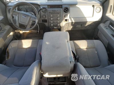 Zdjęcie 8 z 12 samochodu: 2013 FORD F150 SUPERCREW VIN:1FTFW1EF3DFA21424 - miniatura