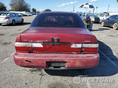 Zdjęcie 6 z 12 samochodu: 1997 TOYOTA COROLLA DX VIN:1NXBB02EXVZ510072 - miniatura
