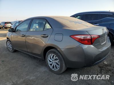 Drugie zdjęcie samochodu z przodu: 2017 TOYOTA COROLLA L VIN:2T1BURHE5HC862813 - miniatura