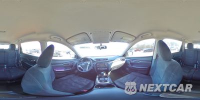 Zdjęcie 14 z 16 samochodu: 2014 NISSAN ROGUE S VIN:5N1AT2MV7EC866342 - miniatura