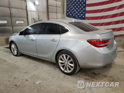 Drugie zdjęcie samochodu z przodu: 2012 BUICK VERANO VIN:1G4PS5SK4C4143692 - miniatura