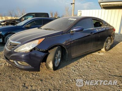 2011 HYUNDAI SONATA GLS 5NPEB4AC7BH209354 - główne zdjęcie licytacji z USA - miniatura