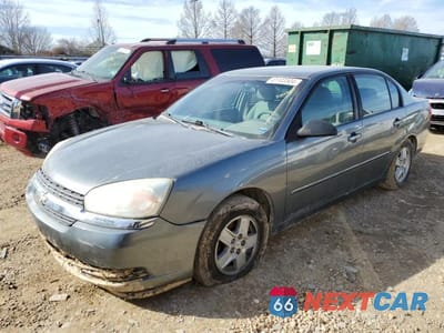 2005 CHEVROLET MALIBU LS 1G1ZT52825F225080 - główne zdjęcie licytacji z USA - miniatura
