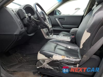 Zdjęcie 7 z 13 samochodu: 2005 INFINITI FX35 VIN:JNRAS08W55X204881 - miniatura