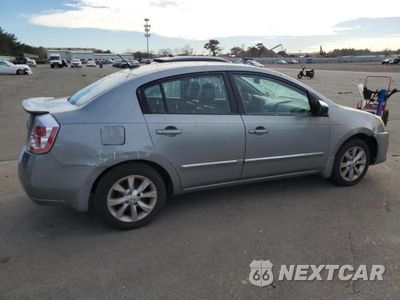 Trzecie zdjęcie samochodu z tyłu: 2012 NISSAN SENTRA 2.0 VIN:3N1AB6APXCL633032 - miniatura