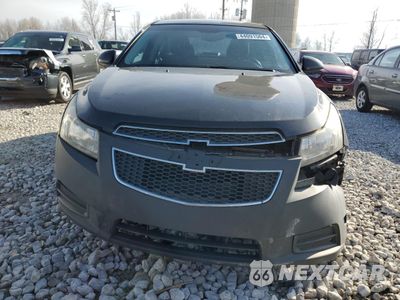 Piąte zdjęcie samochodu w środku: 2012 CHEVROLET CRUZE LT VIN:1G1PF5SC6C7382797 - miniatura