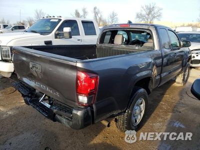 Piąte zdjęcie samochodu w środku: 2022 TOYOTA TACOMA SR VIN:3TYRX5GN3NT050708 - miniatura