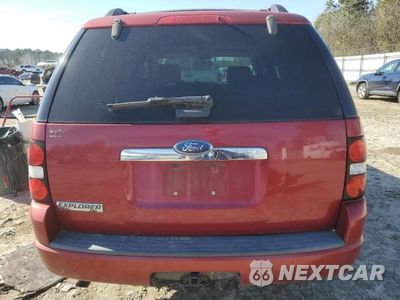 Zdjęcie 6 z 13 samochodu: 2008 FORD EXPLORER XLT VIN:1FMEU63E18UA92739 - miniatura