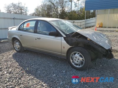 Czwarte zdjęcie samochodu z boku: 1997 SATURN SL2 VIN:1G8ZK5274VZ258981 - miniatura