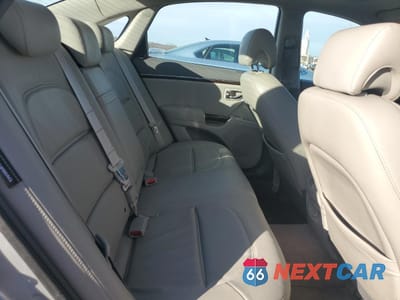 Zdjęcie 10 z 12 samochodu: 2009 HYUNDAI AZERA GLS VIN:KMHFC46D99A358459 - miniatura