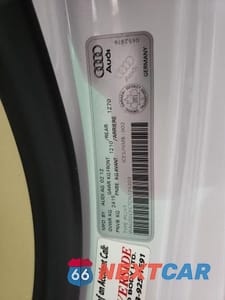 Zdjęcie 12 z 12 samochodu: 2012 AUDI A7 PRESTIGE VIN:WAU2GCFC7CN125203 - miniatura