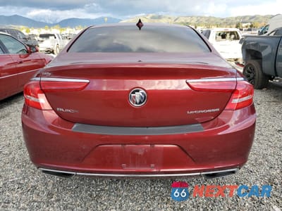 Zdjęcie 6 z 12 samochodu: 2017 BUICK LACROSSE ESSENCE VIN:1G4ZP5SSXHU139826 - miniatura