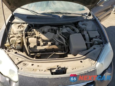 Zdjęcie 11 z 12 samochodu: 2004 CHRYSLER SEBRING LIMITED VIN:1C3EL65R24N154648 - miniatura