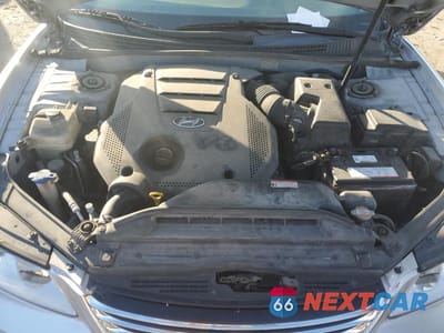 Zdjęcie 11 z 12 samochodu: 2009 HYUNDAI AZERA GLS VIN:KMHFC46D99A358459 - miniatura